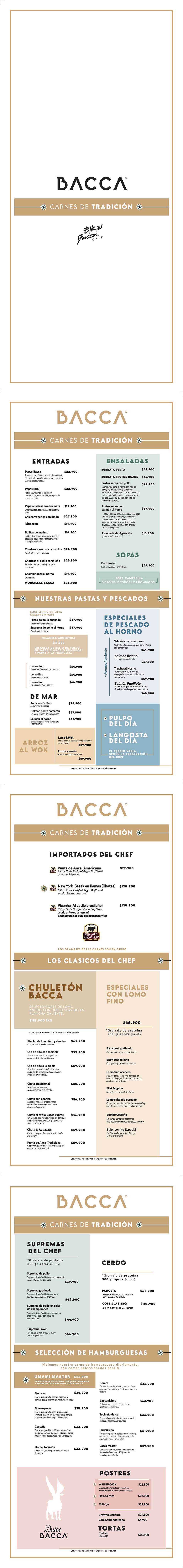 Carta BACCA
