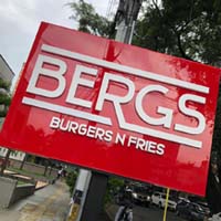 BERGS Burgers N Fries