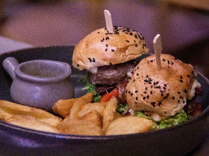 Bar Inzolente Rooftop