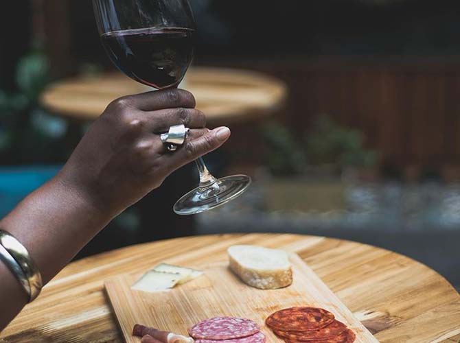 Bar La Caleta Libertad Winebar