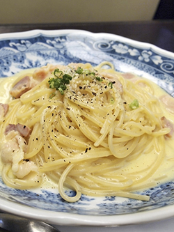 CARBONARA