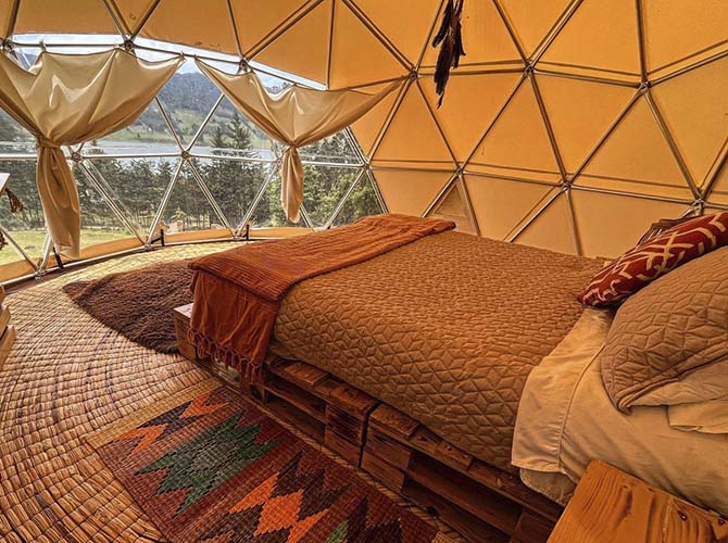 Alma de Campo. Glamping