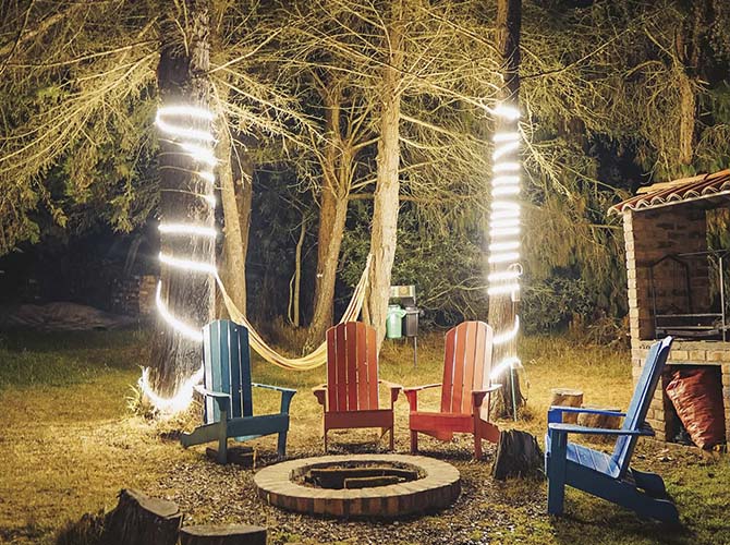 Alma de Campo. Glamping