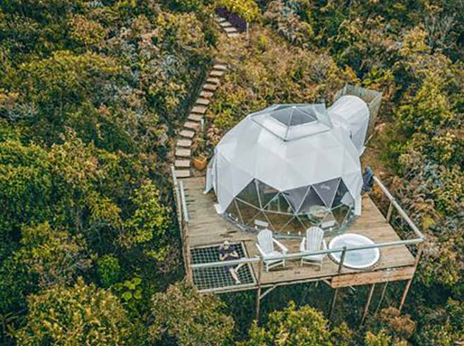 Hotel Cerro Verde
