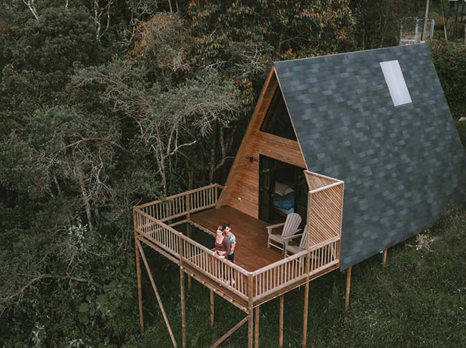Hotel Cerro Verde