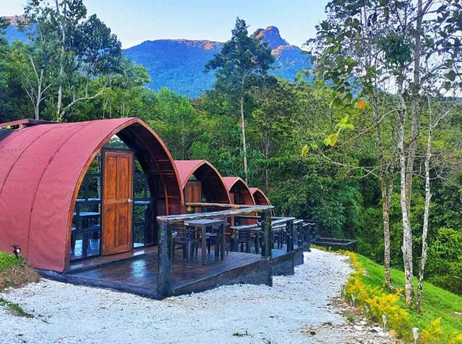 Glamping El Tabor