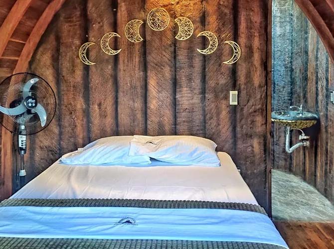 Glamping El Tabor