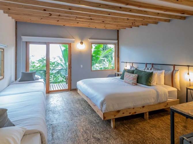 Hotel La Palma & El Tucán