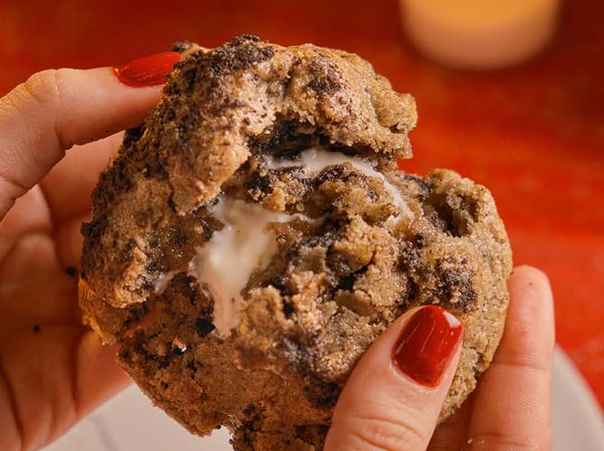 Repostería Braun Cookies