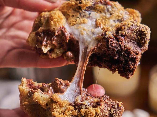 Repostería Braun Cookies