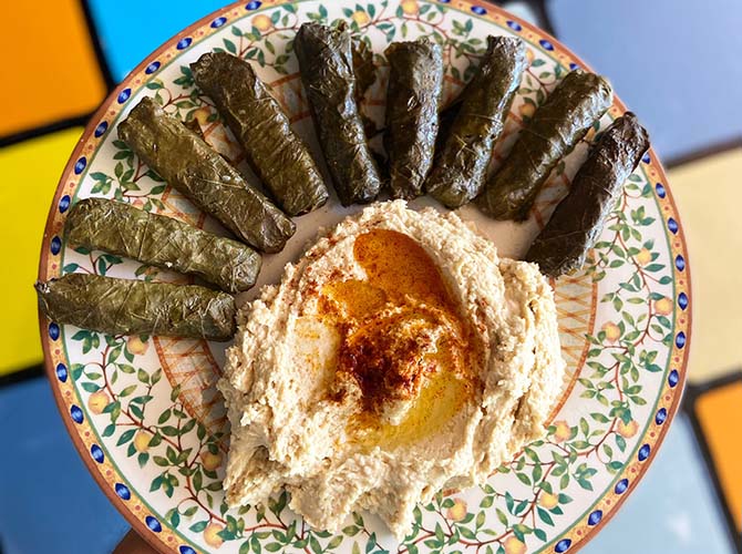 Restaurante Al Barakah