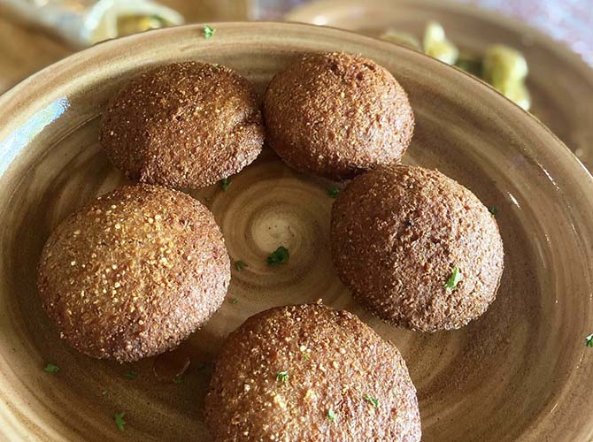 Restaurante Al Barakah