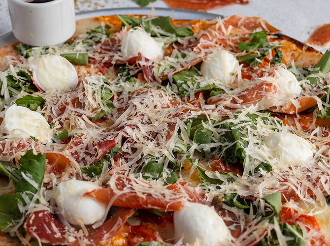 Restaurante Ammazza
