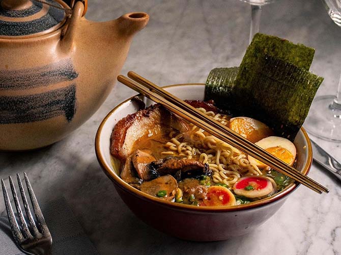 Restaurante HAna