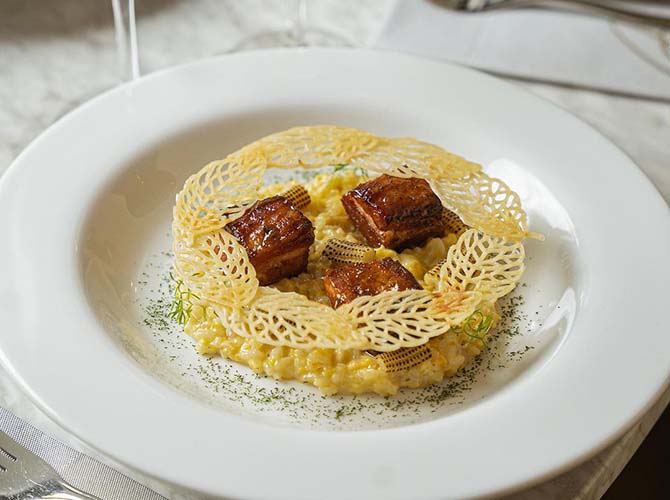 Restaurante Ana