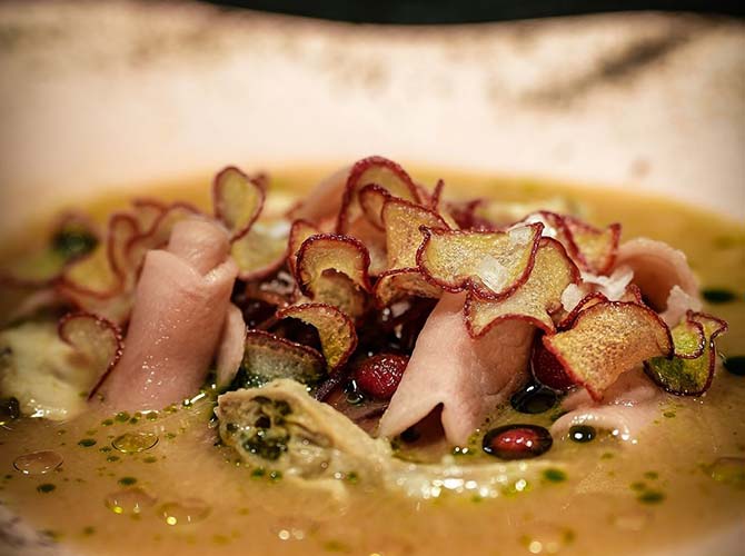 Restaurante Anomalía