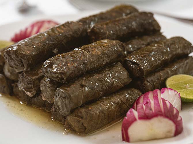 Restaurante Árabe Internacional