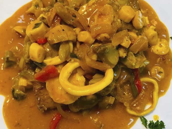 Restaurante Árabe Internacional