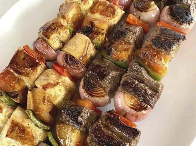 Restaurante Árabe Internacional