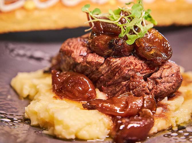 Restaurante BACCA