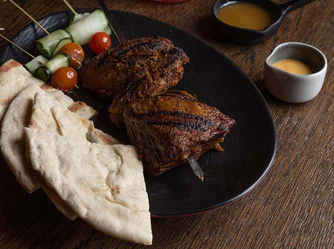 Restaurante Bahbah