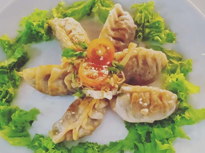 Restaurante Baobar Singapore