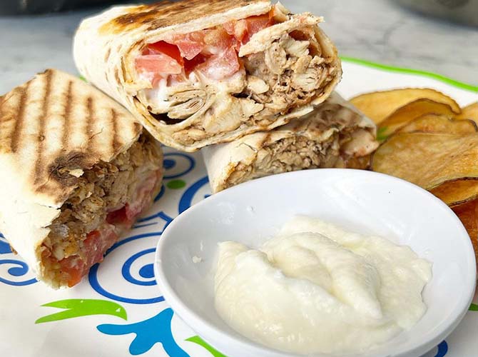 Restaurante Beirut