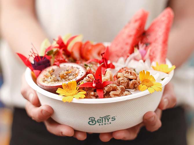 Restaurante Betty´s Bowls