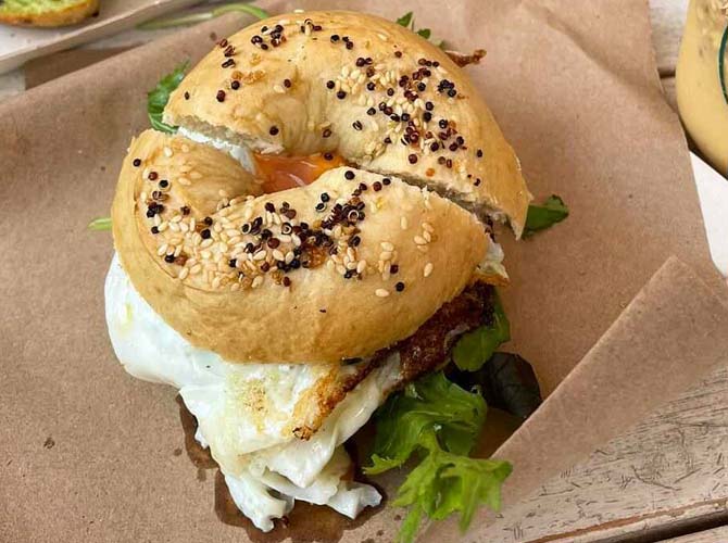 Restaurante Betty´s Bowls