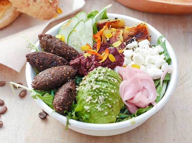 Restaurante Betty´s Bowls