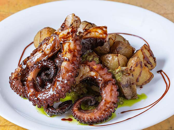 Restaurante Boka