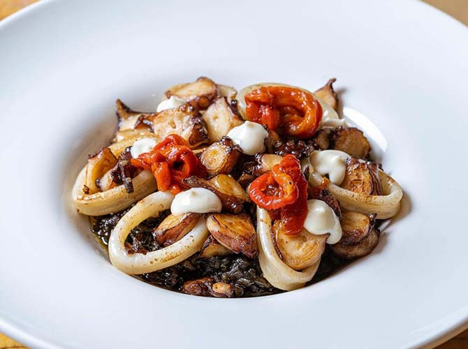 Restaurante Boka