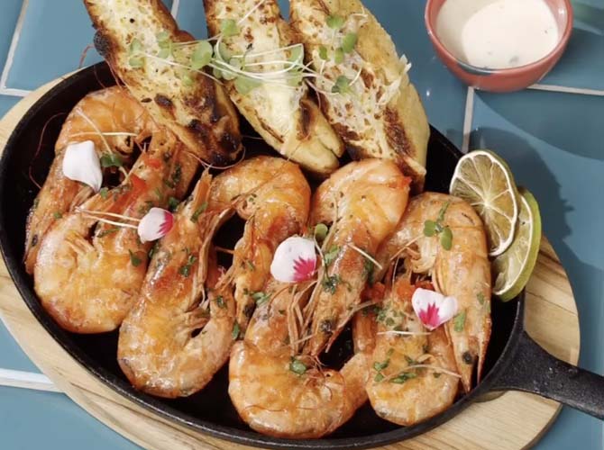Restaurante Cabo