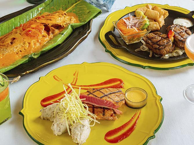 Restaurante Candé