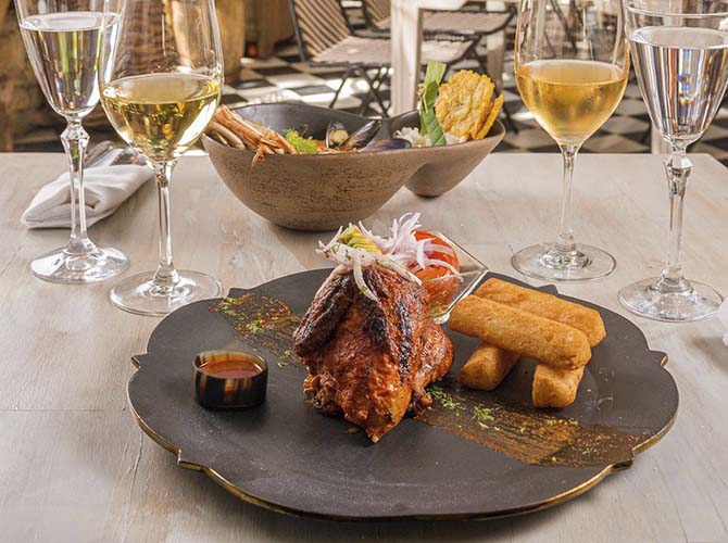 Restaurante Candé