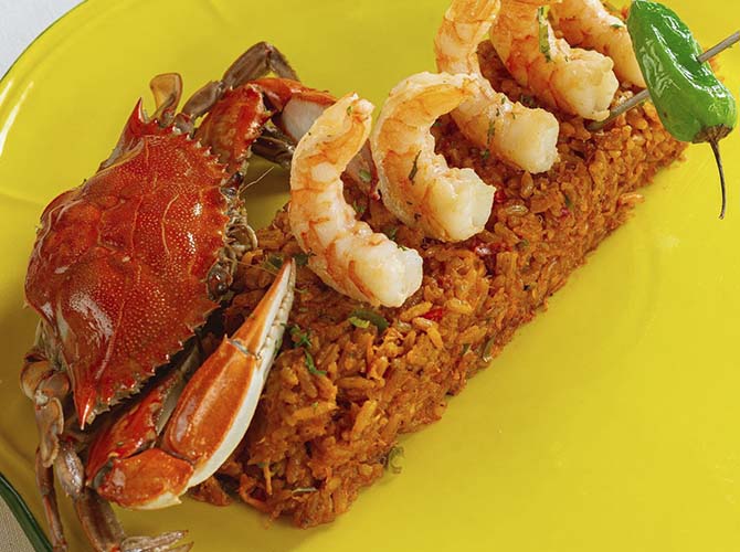 Restaurante Candé