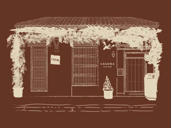 Restaurante Casona