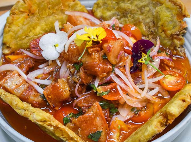 Restaurante Cinto Cantina Caribe