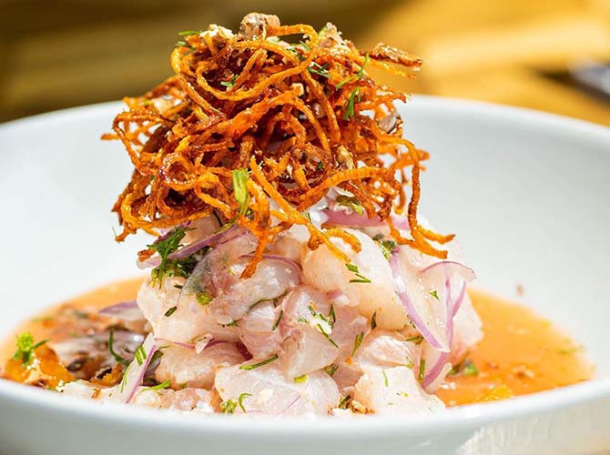 Restaurante CORALITO