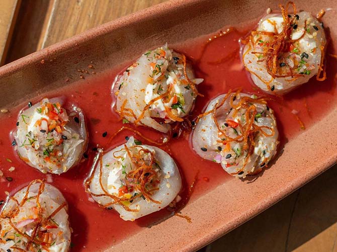 Restaurante CORALITO