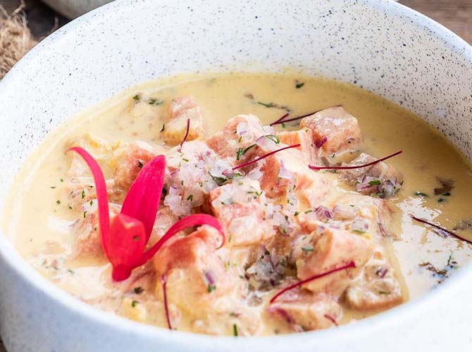 Restaurante Corozo y Timbal