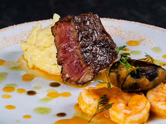 Restaurante Cuatro Cuervos