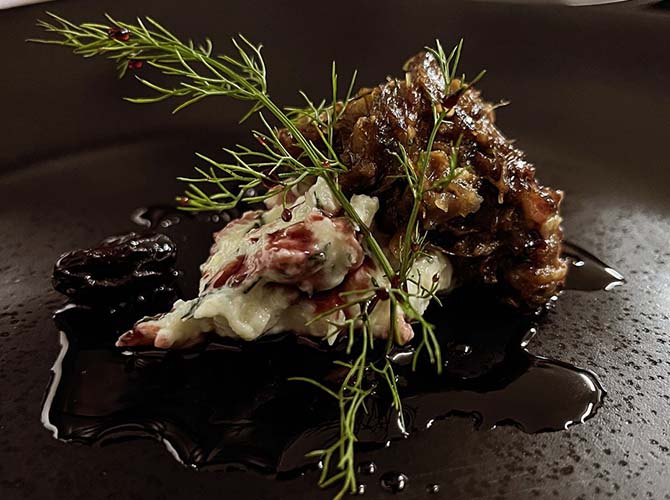 Restaurante Cuatro Cuervos