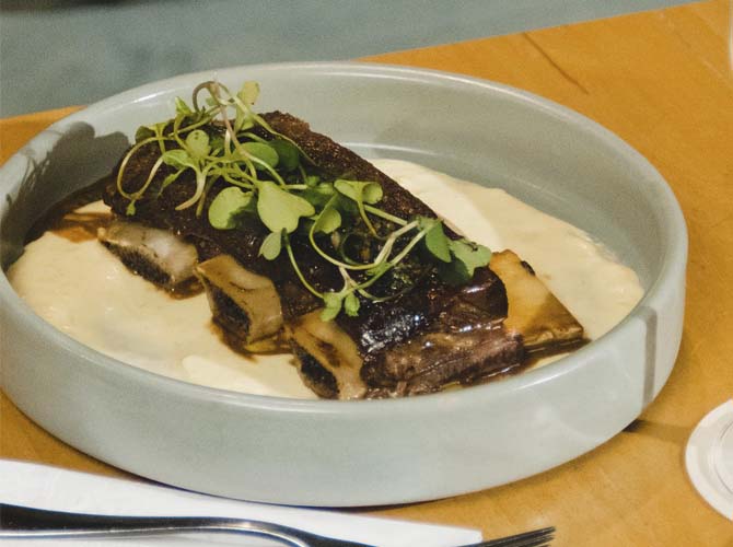 Restaurante EGEO