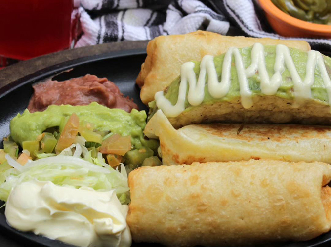 Restaurante El DF
