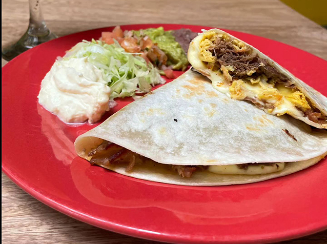 Restaurante El DF