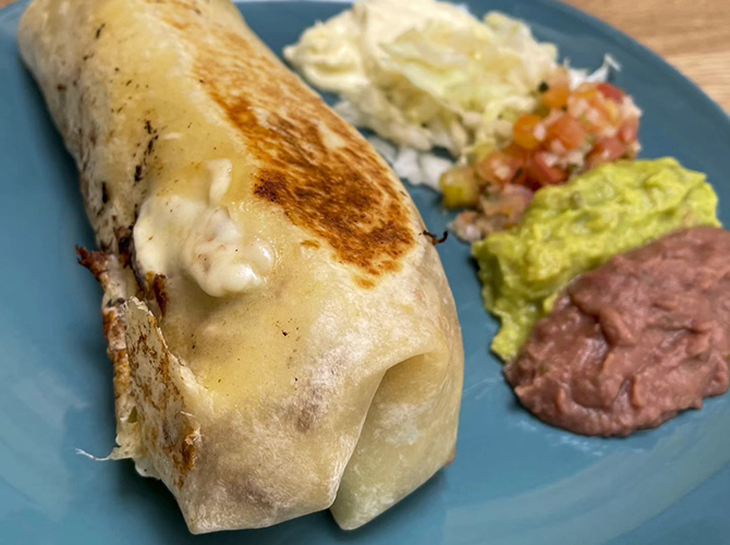 Restaurante El DF