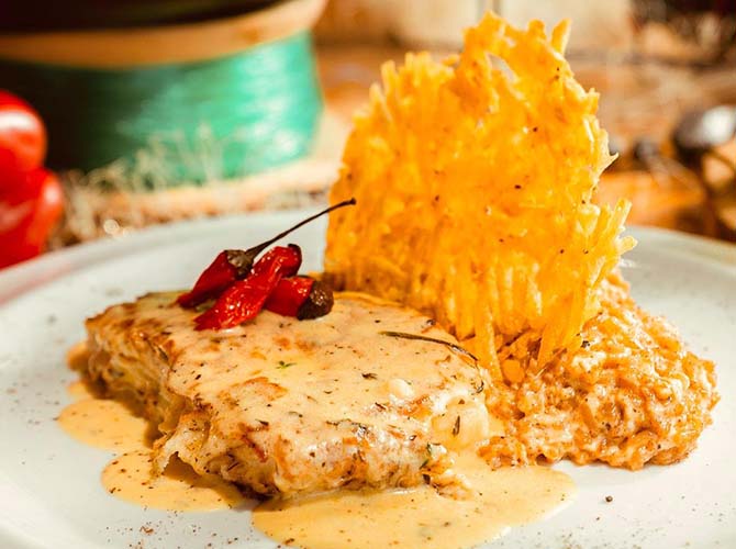 Restaurante El Muelle Laguito Beach