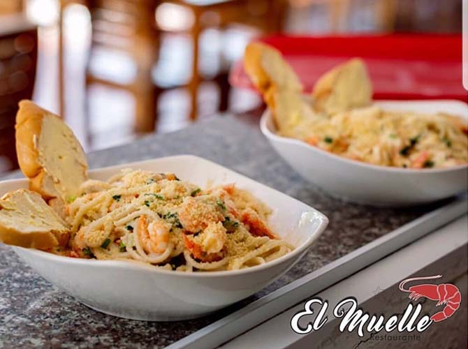 Restaurante El Muelle Mariscos