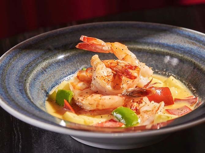 Restaurante El Rubí